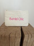 Trousse Bordel Chic – Velours Côtelé