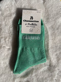 Chaussettes à Paillettes ✨ – Râleuse