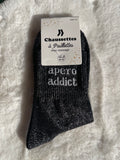Chaussettes à Paillettes ✨ – Apero Addict