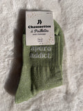 Chaussettes à Paillettes ✨ – Apero Addict