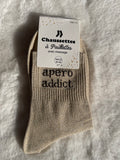 Chaussettes à Paillettes ✨ – Apero Addict