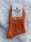 Chaussettes à Paillettes ✨ – Bad Girl