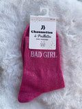 Chaussettes à Paillettes ✨ – Bad Girl
