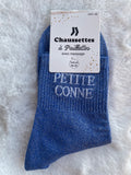 Chaussettes à Paillettes ✨ – Petite Conne