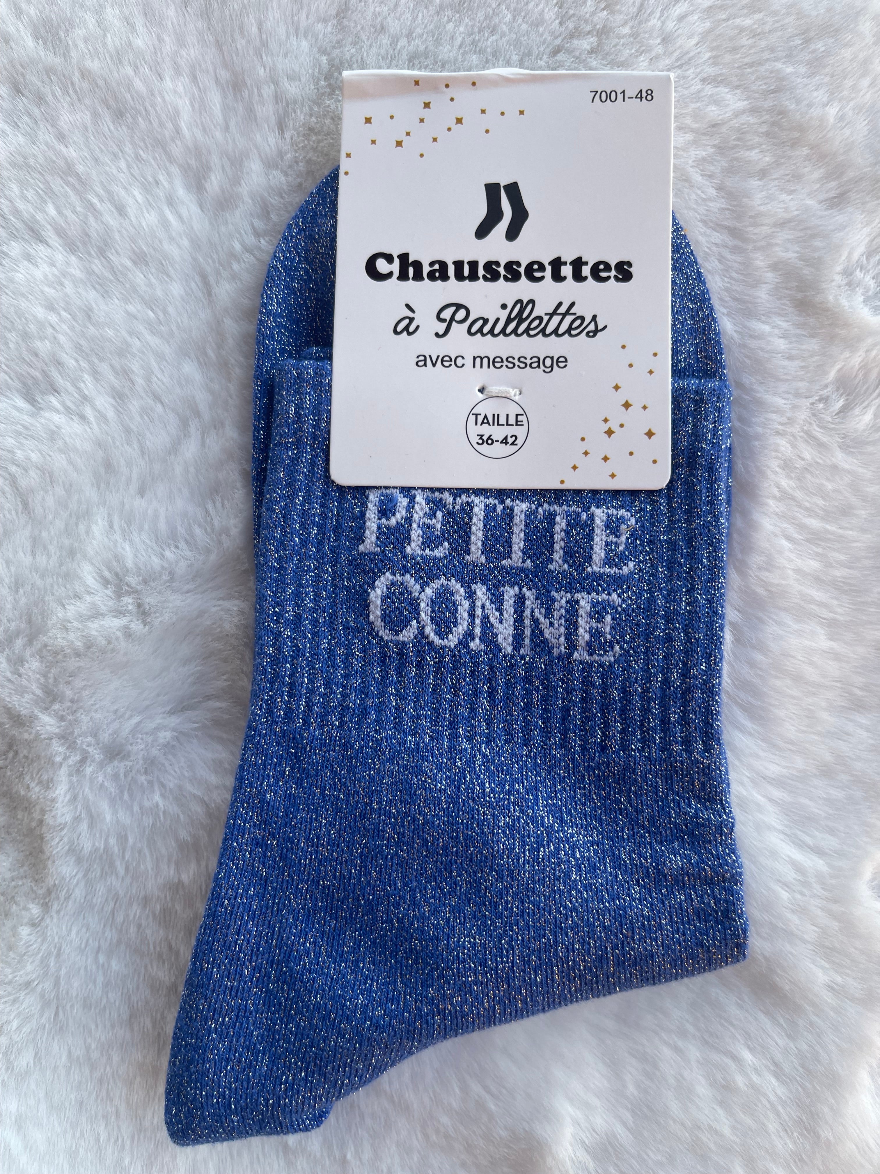 Chaussettes à Paillettes ✨ – Petite Conne