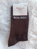 Chaussettes à Paillettes ✨ – Blondasse