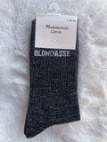 Chaussettes à Paillettes ✨ – Blondasse
