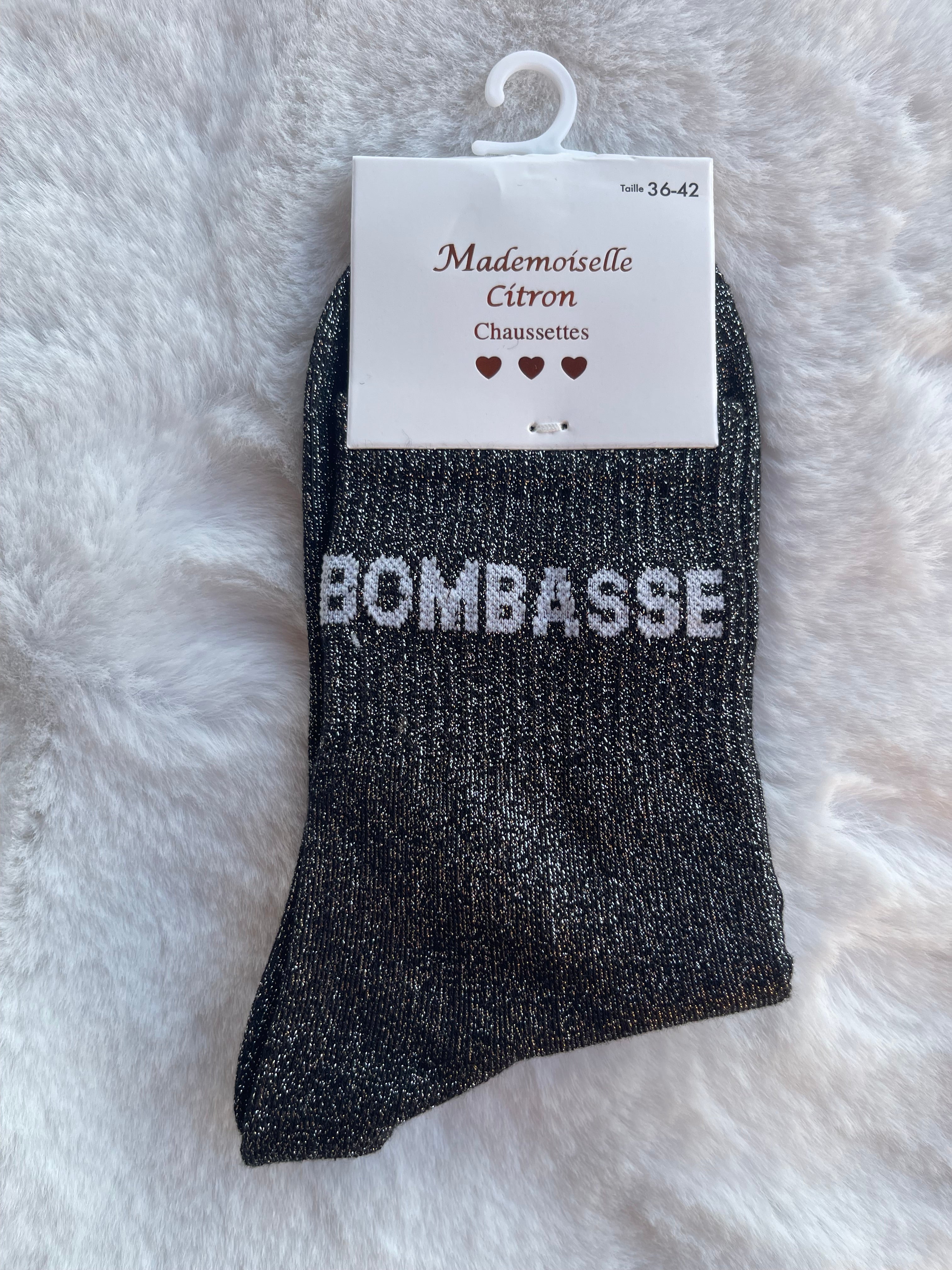 Chaussettes à Paillettes ✨ – Bombasse