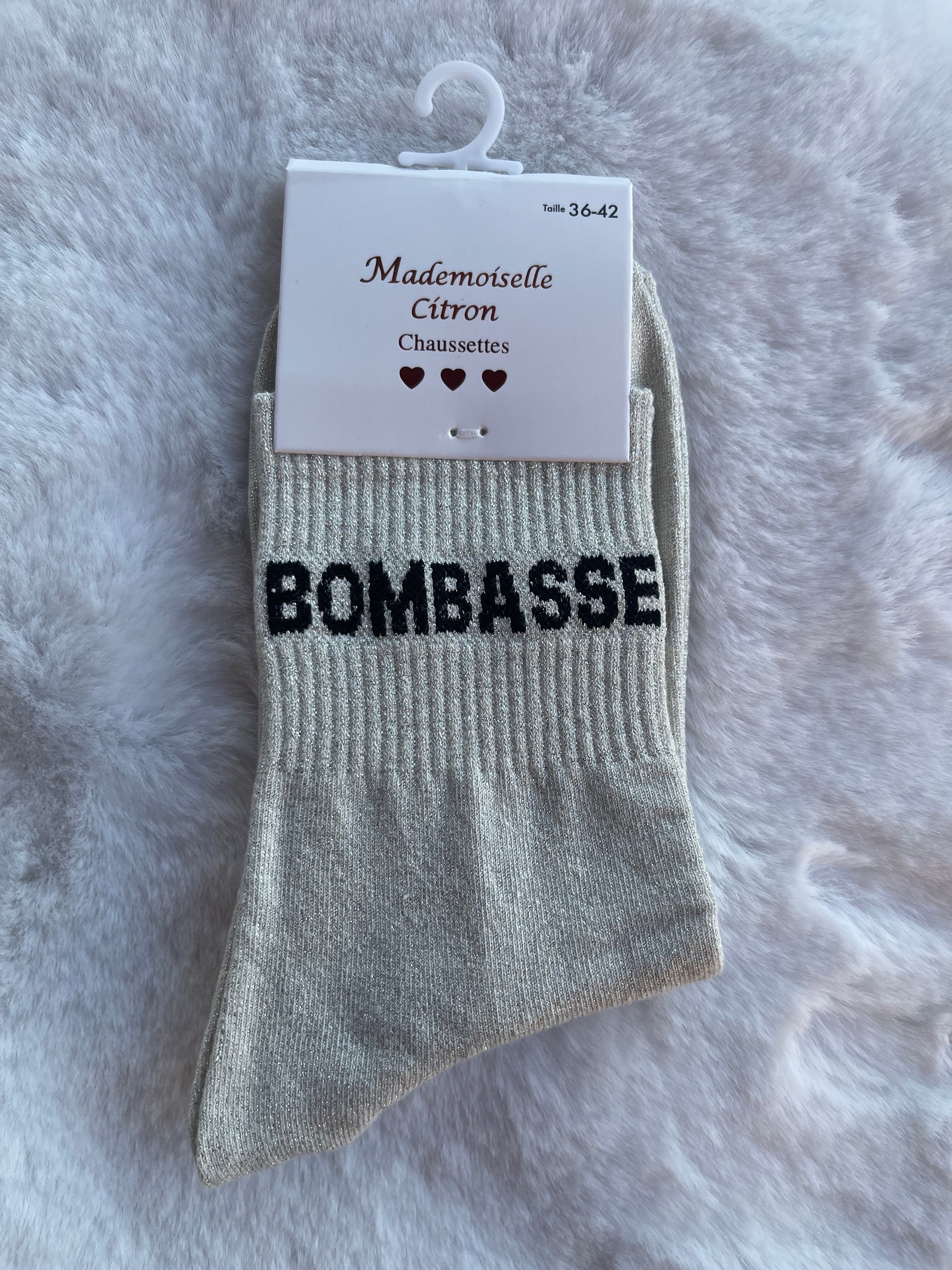 Chaussettes à Paillettes ✨ – Bombasse