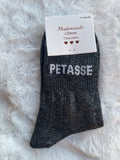 Chaussettes à Paillettes ✨ – Pétasse