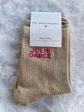 Chaussettes à Paillettes ✨ – Jolie Garce