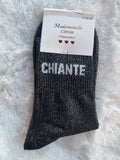 Chaussettes à Paillettes ✨ – Chiante