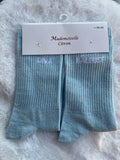 Chaussettes à Paillettes ✨ – Diva Râleuse