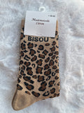 Chaussettes Léopard – Bisou